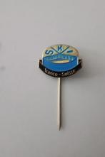 Speldje SKI France-Suisse, Verzamelen, Speldjes, Pins en Buttons, Ophalen of Verzenden, Zo goed als nieuw, Merk, Speldje of Pin