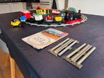 Vintage lego trein 7727, Ophalen, Gebruikt, Complete set, Lego