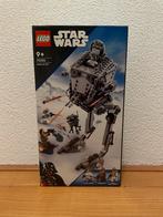 NIEUW Lego Star Wars 75322 Hoth AT-ST, Ophalen of Verzenden, Nieuw, Complete set, Lego