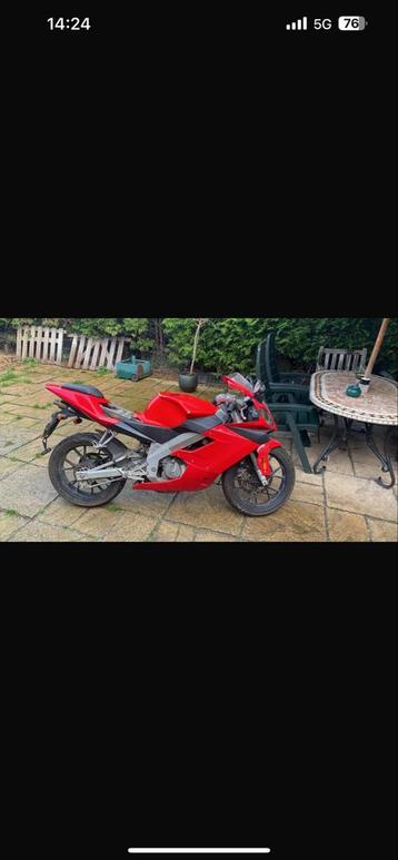 Derbi GPR 50cc Opknapper beschikbaar voor biedingen