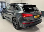 Audi Q5 3.0 TFSI SQ5 quattro Luchtvering/360Camera/Virtual/A, Auto's, Te koop, Zilver of Grijs, Geïmporteerd, 5 stoelen