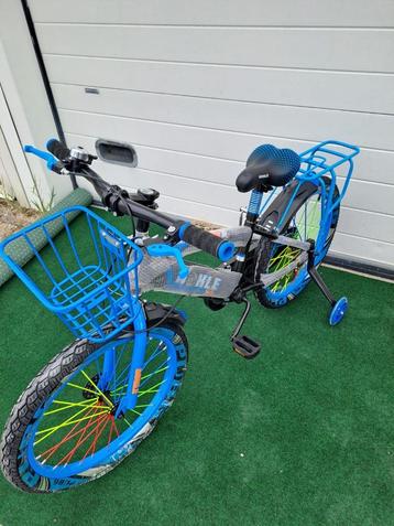 jongens fiets 20inch beschikbaar voor biedingen
