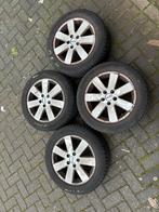 Winterbanden Ford (focus of Cmax), Auto-onderdelen, Banden en Velgen, Ophalen, Gebruikt, 16 inch, Banden en Velgen