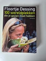 Floortje Dessing - 100 Wereldplekken Reisgids, Ophalen of Verzenden, Reisgids of -boek, Floortje Dessing, Gelezen