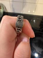 Buddha to buddha ring (M18), 18 tot 19, Gebruikt, Ophalen of Verzenden, Dame