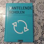 Luc Greven - Kantelende scholen, Ophalen of Verzenden, Zo goed als nieuw, Luc Greven, Nederlands