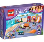 LEGO Friends 41099 Heartlake Skate Park, Complete set, Ophalen of Verzenden, Lego, Zo goed als nieuw