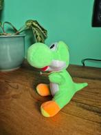 Yoshi knuffel lichtgroen., Ophalen of Verzenden, Zo goed als nieuw, Overige typen