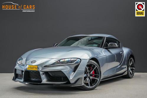 Toyota Supra 3.0 Legend Premium |org NL|dealer onderhouden|s, Auto's, Toyota, Bedrijf, Te koop, Supra, ABS, Achteruitrijcamera