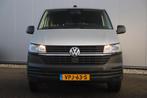 Volkswagen Transporter 2.0 TDI L1H1 110PK Carplay Android Na, Auto's, Bestelauto's, Voorwielaandrijving, Start-stop-systeem, Stof