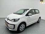 Volkswagen Up! 1.0 BMT move up! 60 Pk Airco Navi Nap, Voorwielaandrijving, Stof, Gebruikt, Start-stop-systeem