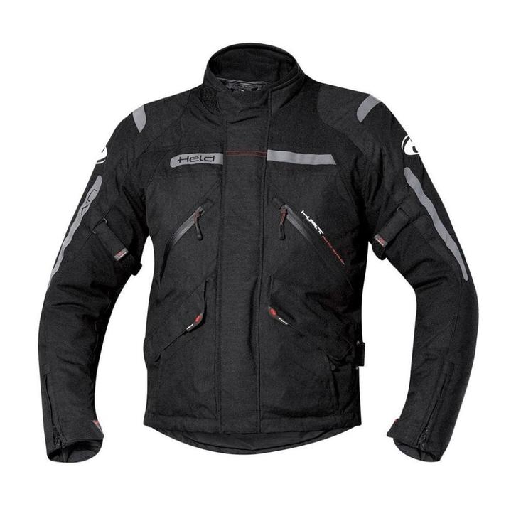 Held Black 8 motorjas SALE van 249,95 voor 169,95, Motoren, Kleding | Motorkleding, Jas | textiel, Heren, Nieuw met kaartje, Ophalen of Verzenden