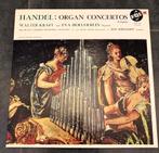 Orgelconcerten Händel compleet album, Cd's en Dvd's, Overige formaten, Ophalen of Verzenden, Zo goed als nieuw, Orkest of Ballet