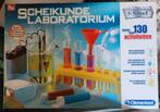 Scheikunde laboratorium, wetenschapsspel., Ophalen of Verzenden, Nieuw, Ontdekken