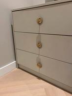 IKEA Gursken Ladekast - Beige, Kunststof, Zo goed als nieuw, Minder dan 100 cm, Met lade(s)