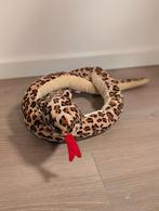 Leuke Jungle Slang Knuffel - 170cm, Kinderen en Baby's, Speelgoed | Knuffels en Pluche, Ophalen of Verzenden, Zo goed als nieuw