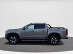 Volkswagen Amarok Plus Cabine 3.0 TDI V6 240 pk Automaat 4x4, Auto's, Gebruikt, 2993 cc, Bruin, Volkswagen