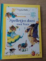 Spelletjes doen met Vera de Muis - Mayolijn Bastin, Boeken, Ophalen of Verzenden, Gelezen, Mayolijn Bastin, Sprookjes
