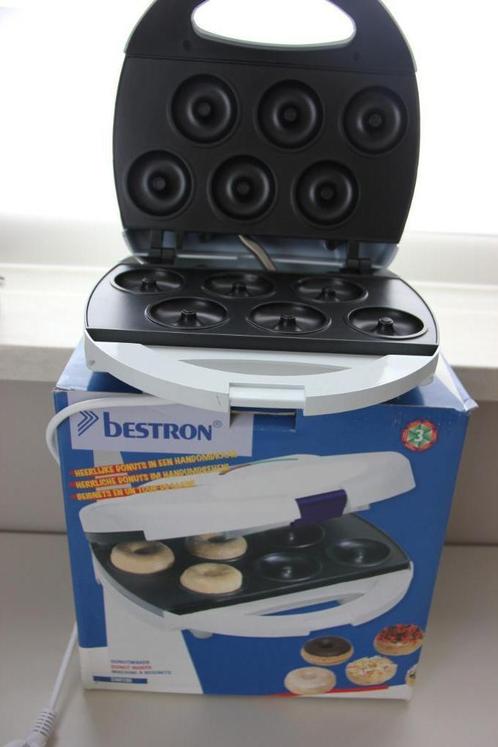 Nieuwe elektrische Donutmaker., Huis en Inrichting, Keuken | Keukenbenodigdheden, Nieuw, Ophalen of Verzenden