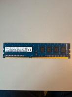 4GB DDR3 PC3L Geheugenmodule, Computers en Software, RAM geheugen, Gebruikt, DDR3, Ophalen of Verzenden, Desktop