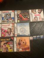 Nintendo DS Spellen - Diverse Titels!, Gebruikt, 1 speler, Ophalen of Verzenden, Vanaf 3 jaar