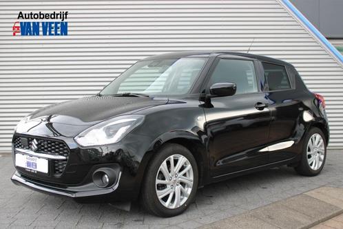 Suzuki Swift 1.2 Select Automaat SmartHybrid, Auto's, Suzuki, Bedrijf, Swift, ABS, Achteruitrijcamera, Adaptive Cruise Control