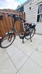 Izgs gazelle Orange C7 +elektrische damesfiets met middenmot, Fietsen en Brommers, Fietsen | Dames | Moederfietsen, Ophalen, 2 zitjes