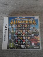 The Lost Treasures of Alexandria - Nintendo DS, Ophalen of Verzenden