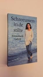 Schreeuwen in de stilte, Emmanuelle Laborit, autobiografie, Gelezen, Ophalen of Verzenden, Europa overig
