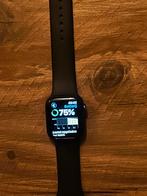 Apple Watch Series 6 - Gebruikt, Zwart, IOS, Ophalen of Verzenden, Waterdicht