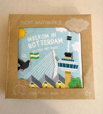 Babyboek Noox - Welkom in Rotterdam beschikbaar voor biedingen