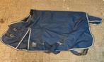 Harry's Horse Outdoor deken Thor 100gr Black Iris - Maat 155, Ophalen of Verzenden, Zo goed als nieuw
