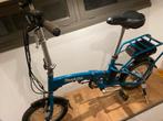 Makita 2x18v Elektrische Vouwfiets - Collector's Item, Gebruikt, Heren, 14 tot 16 inch, Totaal opvouwbaar