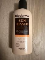Biodermal Sun Kissed Zelfbruinende Lotion, Sieraden, Tassen en Uiterlijk, Uiterlijk | Lichaamsverzorging, Ophalen of Verzenden