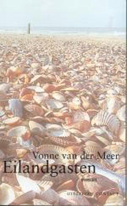 Vonne van der meer: eilandgasten, Boeken, Romans, Gelezen, Ophalen of Verzenden