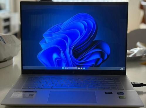 HP Envy 16" Touchscreen - Intel i9 - GTX4060, Computers en Software, Windows Laptops, Zo goed als nieuw, 16 inch, SSD, 2 tot 3 Ghz