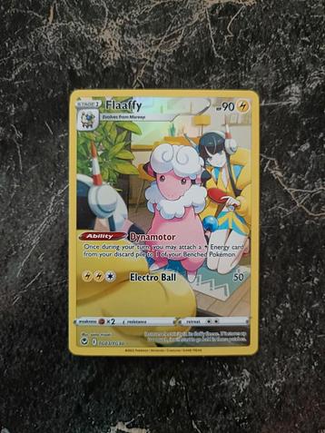 Flaaffy #TG03 - Silver Tempest beschikbaar voor biedingen