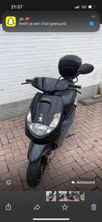 Vivacity 70cc te koop alles nieuw!! Evt teruil, Ophalen, Tweetakt, Zo goed als nieuw, 50 cc