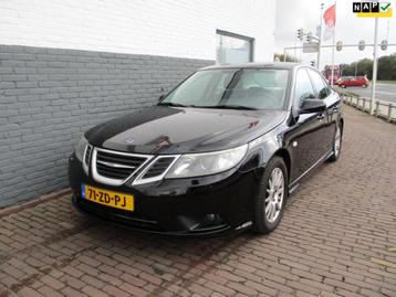 Saab 9-3 Sport Sedan 1.8t Intro Edition beschikbaar voor biedingen