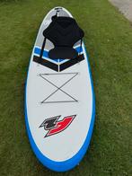 Opblaasbaar Supboard van F2 met zitje, Watersport en Boten, Suppen, Ophalen, Zo goed als nieuw, SUP-boards