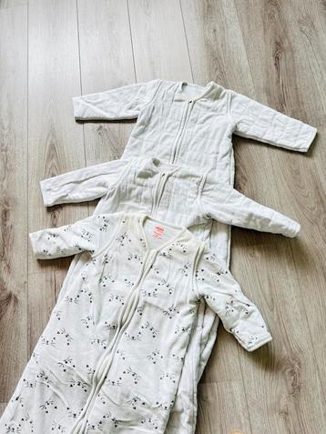 Heel veel HEMA slaapzakken mt 98-104 en 110 beschikbaar voor biedingen