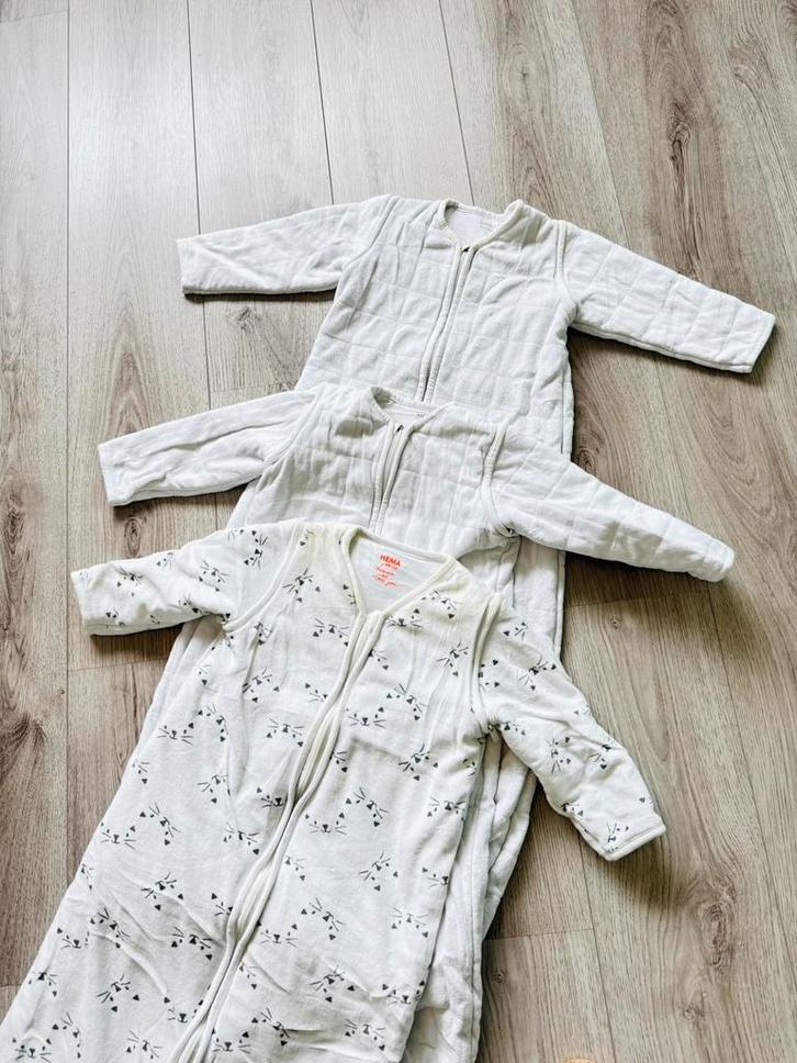 Heel veel HEMA slaapzakken mt 98-104 en 110, Kinderen en Baby's, Babykleding | Overige, Gebruikt, Jongetje of Meisje, Ophalen of Verzenden