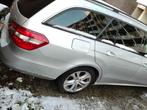 Mercedes-Benz E-Klasse 3.0 CDI E350 Estate AUT 2010 Grijs, Auto's, Automaat, Achterwielaandrijving, 2987 cc, Stationwagon
