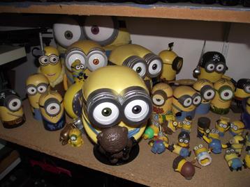 MINIONS  180 STUKS beschikbaar voor biedingen