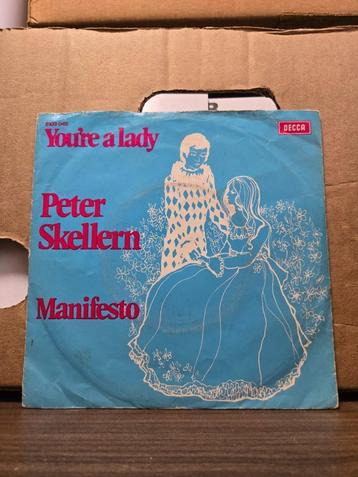 Peter Skellern - You're a lady beschikbaar voor biedingen