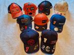 Collectie Red Bull Max Verstappen petten caps, Ophalen of Verzenden, Zo goed als nieuw, One size fits all