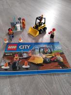 60072 LEGO City Sloop Startset, Kinderen en Baby's, Speelgoed | Duplo en Lego, Complete set, Gebruikt, Lego, Ophalen