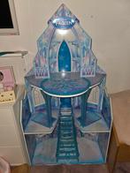 Elsa Kasteel - Frozen Speelgoed, Ophalen of Verzenden, Zo goed als nieuw