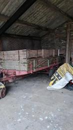 Tractor kar, Zakelijke goederen, Agrarisch | Werktuigen, Ophalen
