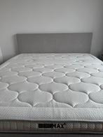 Swiss Sense Luxury Boxspring Bed 180x200- Only 2 Months Used, Ophalen, Crème, Tweepersoons, Zo goed als nieuw